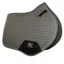Woof Wear Close Contact Saddle Cloth Brushed Steel